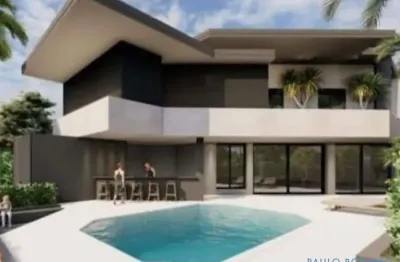 Casa em condomínio fechado com 4 quartos à venda na Alameda Berlim, Alphaville, Barueri