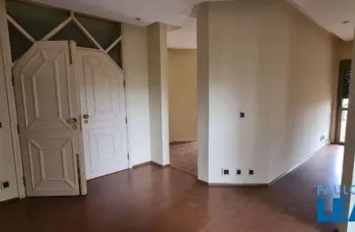 Apartamento com 4 quartos à venda na Alameda Grajaú, Alphaville, Barueri