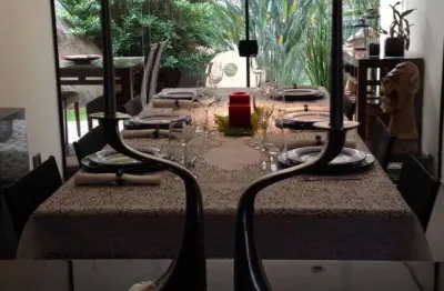 Casa em condomínio fechado com 3 quartos à venda na Avenida Ribeirão Preto, Tamboré, Barueri