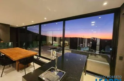 Casa em condomínio fechado com 4 quartos à venda na Alameda dos Jatobás, Genesis 2, Santana de Parnaíba