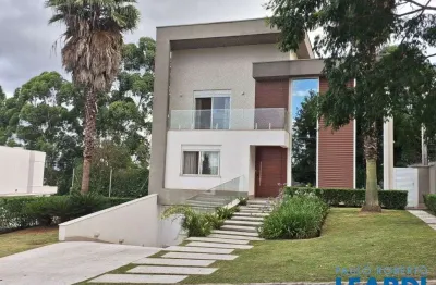 Casa em condomínio fechado com 5 quartos à venda na Avenida St Remy de Provence, Tamboré, Santana de Parnaíba