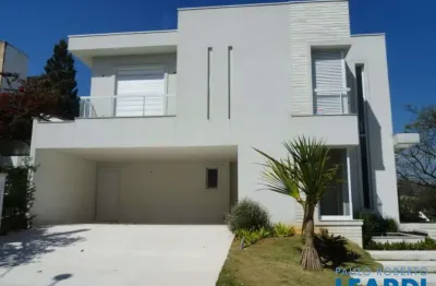 Casa em condomínio fechado com 4 quartos à venda na Alameda Salamanca, Alphaville Conde II, Barueri