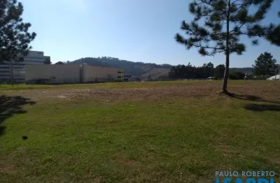 Terreno à venda na Alameda Europa, Tamboré, Santana de Parnaíba