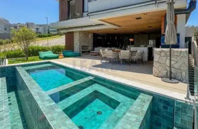 Casa em condomínio fechado com 4 quartos à venda na Alameda das Borboletas, Colinas da Anhangüera, Santana de Parnaíba