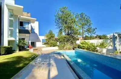 Casa em condomínio fechado com 5 quartos à venda na Alameda Dourada, Residencial Morada dos Lagos, Barueri