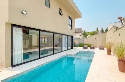 Casa em condomínio fechado com 5 quartos à venda na Alameda Coimbra, Alphaville, Barueri