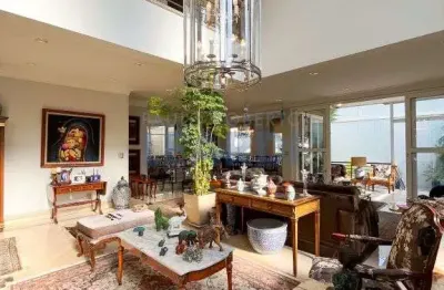 Casa em condomínio fechado com 5 quartos à venda na Alameda Colômbia, Alphaville Residencial Dois, Barueri