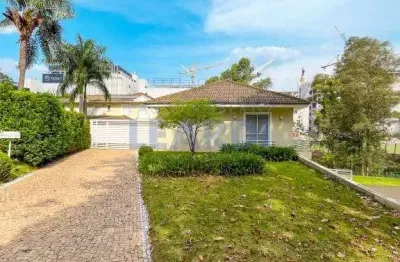 Casa em condomínio fechado com 6 quartos à venda na Avenida Campinas, Tamboré, Barueri