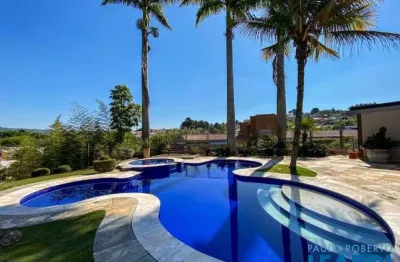 Casa em condomínio fechado com 5 quartos à venda na Alameda Jurucê, Alphaville, Santana de Parnaíba