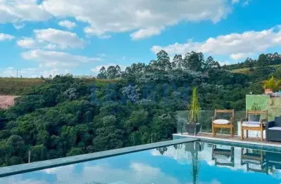 Casa em condomínio fechado com 4 quartos à venda na Rua Lisboa, Cidade Tamboré, Santana de Parnaíba