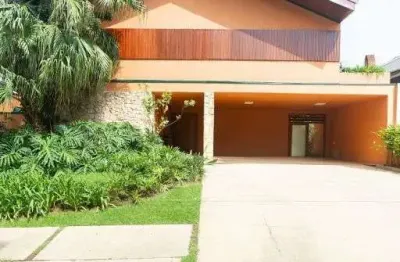 Casa em condomínio fechado com 5 quartos à venda na Alameda Atenas, Alphaville Residencial Um, Barueri