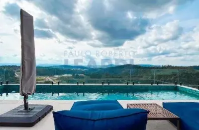 Casa em condomínio fechado com 5 quartos à venda na Rua Londres, Cidade Tamboré, Santana de Parnaíba