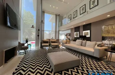 Casa em condomínio fechado com 4 quartos à venda na Alameda Granada, Alphaville, Barueri