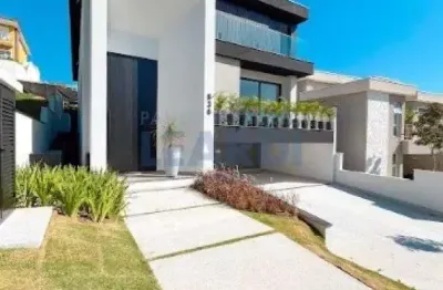 Casa em condomínio fechado com 4 quartos à venda na Alameda das Aroeiras, Alphaville, Santana de Parnaíba