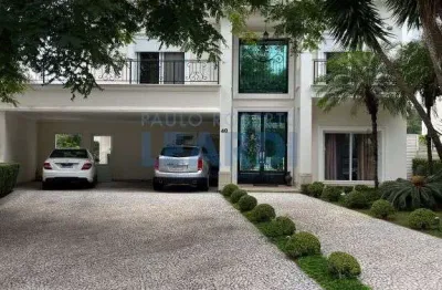 Casa em condomínio fechado com 5 quartos à venda na Alameda Guaíba, Residencial 18 do Forte, Santana de Parnaíba