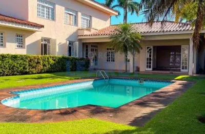 Casa em condomínio fechado com 5 quartos à venda na Alameda Belgrado, Alphaville, Barueri