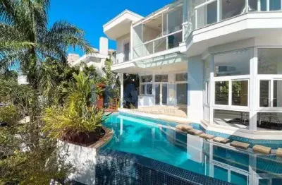 Casa em condomínio fechado com 4 quartos à venda na Alameda Coimbra, Alphaville, Barueri