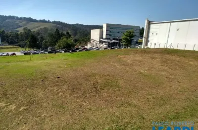 Terreno à venda na Alameda África, Tamboré, Santana de Parnaíba