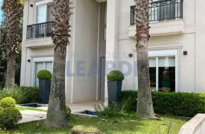 Casa em condomínio fechado com 4 quartos à venda na Alameda Aquárius, Alphaville, Santana de Parnaíba