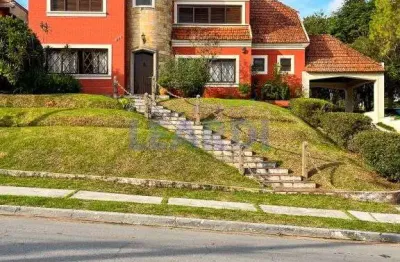 Casa em condomínio fechado com 4 quartos para alugar na Alameda Dinamarca, Alphaville Residencial Um, Barueri