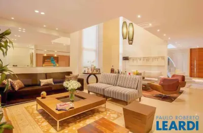 Casa em condomínio fechado com 4 quartos à venda na Alameda Estados Unidos, Alphaville, Barueri