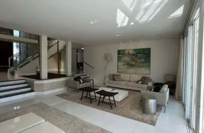 Casa em condomínio fechado com 4 quartos à venda na Alameda Uruguai, Alphaville Residencial Dois, Barueri