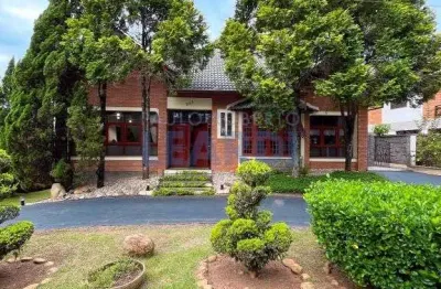 Casa em condomínio fechado com 5 quartos à venda na Alameda Budapeste, Alphaville, Barueri