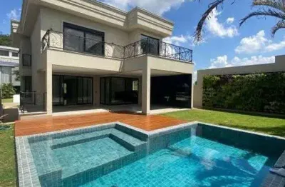 Casa em condomínio fechado com 4 quartos à venda na Alameda dos Muricis, Genesis 2, Santana de Parnaíba