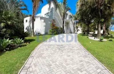 Casa em condomínio fechado com 4 quartos à venda na Avenida Sorocaba, Tamboré, Barueri