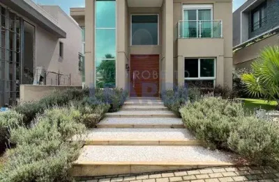 Casa em condomínio fechado com 4 quartos à venda na Alameda das Bauhínias, Tamboré, Santana de Parnaíba