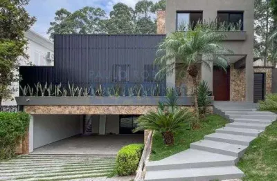 Casa em condomínio fechado com 4 quartos à venda na Alameda Turim, Alphaville, Santana de Parnaíba