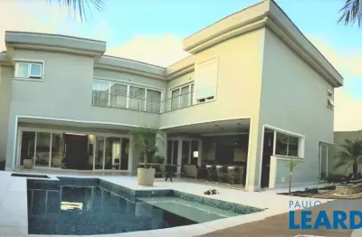 Casa em condomínio fechado com 5 quartos à venda na Alameda das Sapucaias, Genesis 2, Santana de Parnaíba