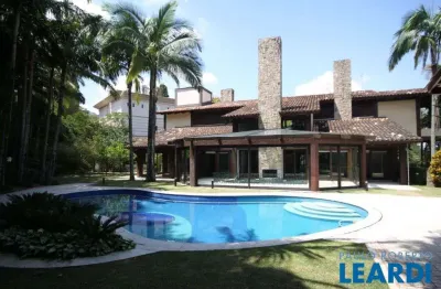 Casa em condomínio fechado com 5 quartos à venda na Alameda Mantiqueira, Alphaville, Santana de Parnaíba