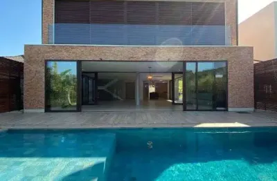 Casa em condomínio fechado com 5 quartos à venda na Alameda Chapada Diamantina, Tamboré, Santana de Parnaíba