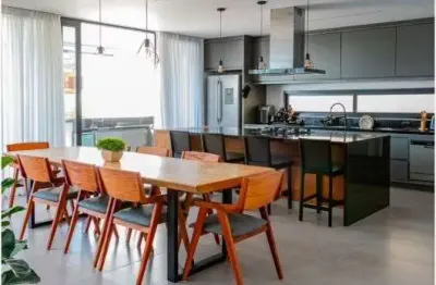 Casa em condomínio fechado com 4 quartos à venda na Alameda dos Ingás, Alphaville, Santana de Parnaíba