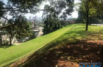 Terreno em condomínio fechado à venda na Avenida São Paulo, Tamboré, Barueri