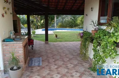 Casa em condomínio fechado com 3 quartos à venda na Rua dos Ciclos, Vila Velha, Santana de Parnaíba