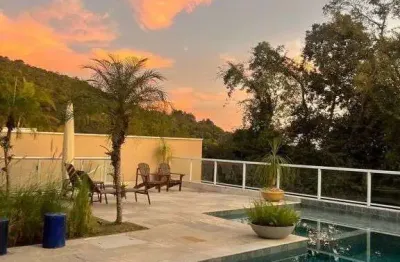 Casa em condomínio fechado com 4 quartos à venda na Alameda dos Jequitibás, Genesis 2, Santana de Parnaíba