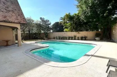 Casa em condomínio fechado com 5 quartos à venda na Alameda Copenhague, Alphaville Residencial Zero, Barueri