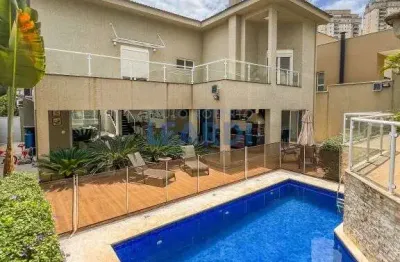 Casa em condomínio fechado com 5 quartos à venda na Alameda Setúbal, Alphaville Conde II, Barueri