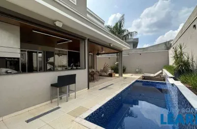 Casa em condomínio fechado com 4 quartos à venda na Alameda Michelangelo, Alphaville, Santana de Parnaíba