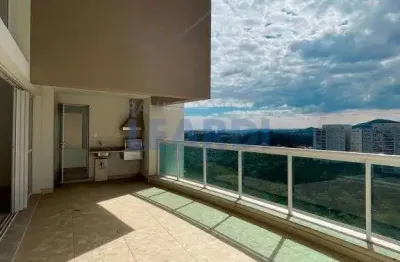 Apartamento com 4 quartos para alugar na Avenida Andrômeda, Alphaville Empresarial, Barueri