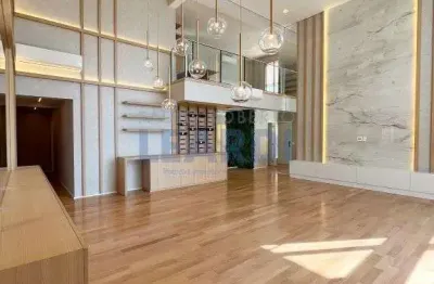 Apartamento com 4 quartos à venda na Avenida Parkinson, Alphaville, Barueri