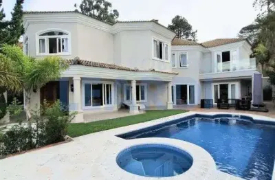 Casa em condomínio fechado com 4 quartos à venda na Alameda Altair, Residencial Morada das Estrelas (Aldeia da Serra), Barueri