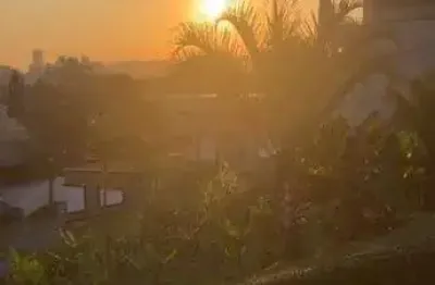 Terreno em condomínio fechado à venda na Avenida Barretos, Tamboré, Barueri