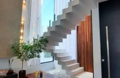 Casa em condomínio fechado com 4 quartos à venda na Alameda Hydra, Genesis 1, Santana de Parnaíba