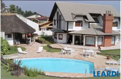 Casa em condomínio fechado com 4 quartos para alugar na Alameda Tupiniquins, Alphaville, Santana de Parnaíba