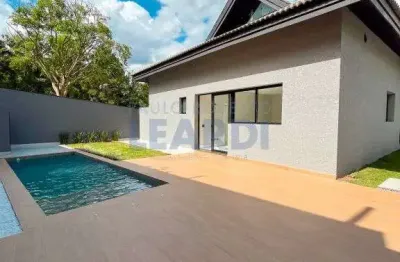 Casa em condomínio fechado com 4 quartos à venda na Rua Pitangueira, Tamboré, Santana de Parnaíba