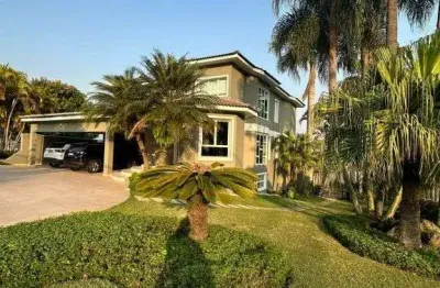 Casa em condomínio fechado com 4 quartos à venda na Alameda Tabarana, Alphaville, Santana de Parnaíba