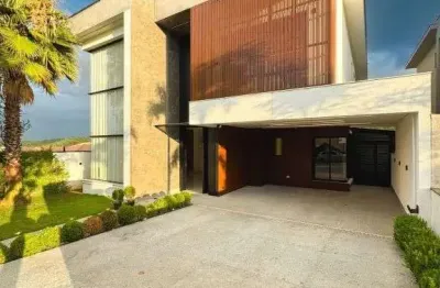 Casa em condomínio fechado com 4 quartos à venda na Alameda das Pitangueiras, Genesis 2, Santana de Parnaíba